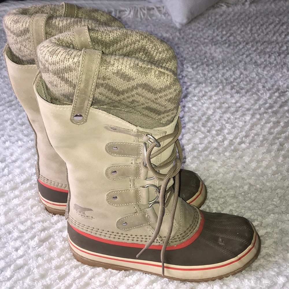 Sorel Boots